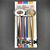 Fire Brigade Products FB2 Fire Brigade Genuine Mortice or Rim Keys 102mm Long Pack of 4