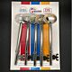 Fire Brigade Products FB2 Fire Brigade Genuine Mortice or Rim Keys 102mm Long Pack of 5